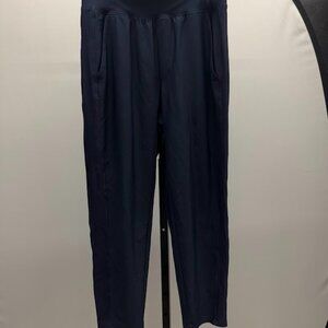 Old Navy Powersoft Navy Blue Active Pants